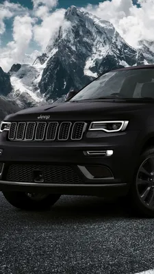 Обои Jeep Grand Cherokee S, 2018 Автомобили, 4k, Автомобили и Мотоциклы #17440 картинки