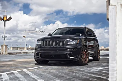 JEEP GRAND CHEROKEE SRT8 внедорожник adv1 колеса тюнинг автомобилей wallpaper | 1600x1067 | 503302 | обоиUP картинки