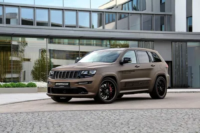 Geiger Cars Jeep Grand Cherokee SRT обои скачать - Geiger HD обои - Appraw картинки