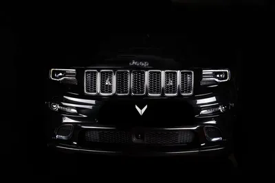 Специальность: Jeep Grand Cherokee SRT от Vilner картинки