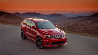 Мы берем Jeep Grand Cherokee Trackhawk в путешествие по пустыне – отчет Робба картинки