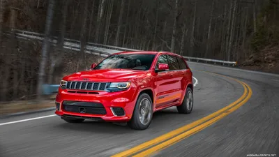 Jeep Grand Cherokee автомобили обои на рабочий стол 4K Ultra HD картинки