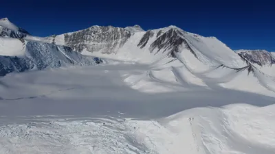 Восхождение на Пик Винсона 🗻 Антарктический тур с Кулуар❤ картинки