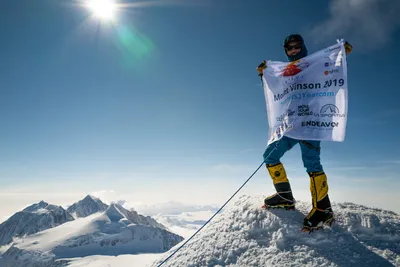 Фотографии Mount Vinson 2019 - 7 вершин за 1 год (20/21) картинки