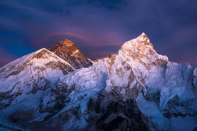 Anders als gedacht: Die höchsten Berge der Welt - Bergwelten картинки