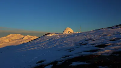 Übernachtung im Schneebiwak - SalzburgerLand Magazin картинки