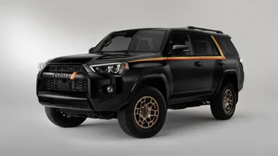 Руководство покупателя Toyota 4Runner 2023 года: обзоры, характеристики, сравнения картинки