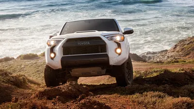 Toyota 4Runner 2019 года представляет совершенно новую сборку картинки