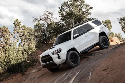 2020 Toyota 4Runner Off-Roader получает обновления безопасности и технологий | Цифровые тренды картинки