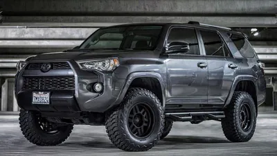 Toyota 4Runner картинки