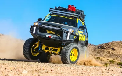 2015 Toyota Tonka 4Runner Обои - HD Car Wallpapers #5945 картинки