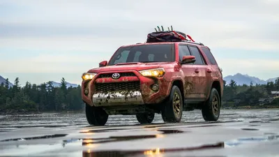 Получите преимущество в Toyota 4Runner 2016 года | Без категории картинки