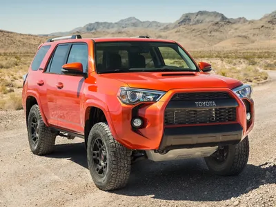 2015 TRD Toyota 4Runner Pro 4x4 внедорожник обои | 2048x1536 | 351045 | обоиUP картинки