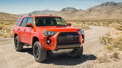 2015 Toyota TRD Pro Series Range Wallpaper - HD Car Wallpapers #4700 картинки