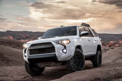 2020 Toyota 4Runner Off-Roader получает обновления безопасности и технологий | Цифровые тренды картинки