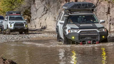 2012 Toyota 4Runner - Информация и фото - Neo Drive картинки