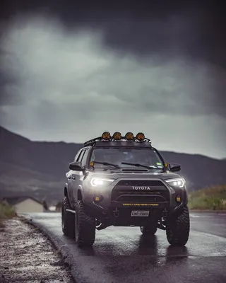 Toyota 4Runner 2023 года: что мы знаем на данный момент картинки