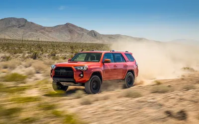 Галерея: 2015 Toyota 4Runner 4x4 TRD PRO картинки