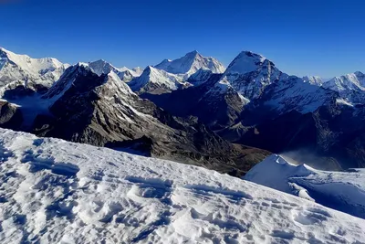 Восхождение на остров и пик Мера с EBC Trek 27 Days - Third Rock Adventures картинки