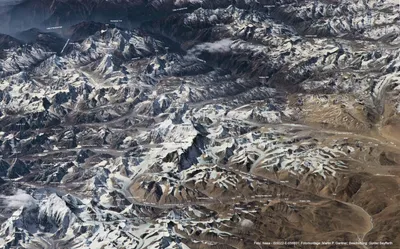 Everest-Region - tibetische Seite картинки