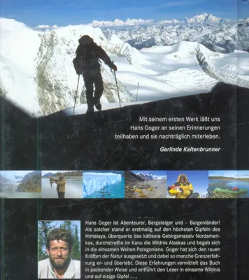 Einsame Wildnis — Eisige Gipfel — Канада — Аляска — …» (Ханс Гогер) — Buch Erstausgabe kaufen — A02iVGcX01ZZt картинки