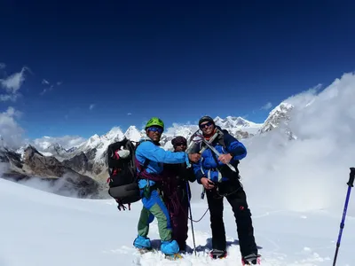 Восхождение на пик Мера 18 дней - Alpine Eco Trek картинки