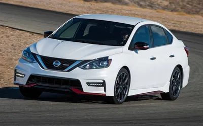 2017 Nissan Sentra Nismo - Обои и картинки на рабочий стол | Автомобильный пиксель картинки