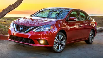 2016 Nissan Sentra SR - Обои и картинки на рабочий стол | Автомобильный пиксель картинки