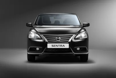 Nissan Sentra (2015) - фото и информация картинки