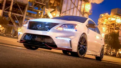 526315 1920x1080 широкоформатные обои концепт nissan sentra nismo JPG 377 kB - Rare Gallery HD Wallpapers картинки