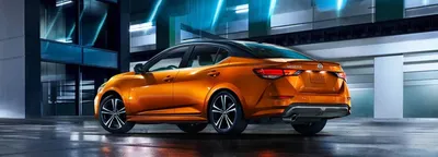 Что нового в Nissan Sentra 2020 года | Ниссан Оранж Парк картинки