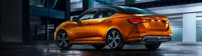 2021 Nissan Sentra Цвета, Цена, Комплектация | Ниссан из Льюисвилля картинки