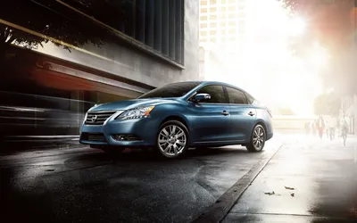 2016 Nissan Sentra - Новости, обзоры, фотогалереи и видео - Автомобильный гид картинки