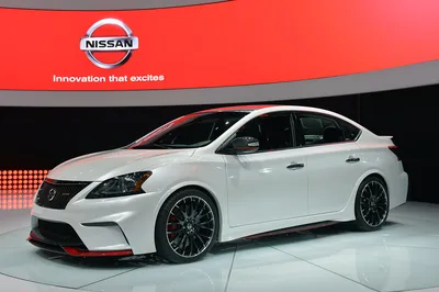 2012 Nissan Sentra новости и информация - conceptcarz.com картинки