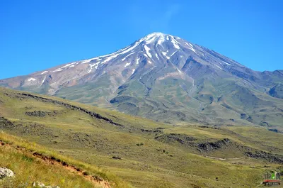 ФОТО: Гора Дамаванд - Тегеран и провинция Мазандаран - Iran Travel and Tourism картинки