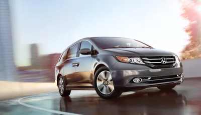 Full HD Honda Odyssey обои картинки