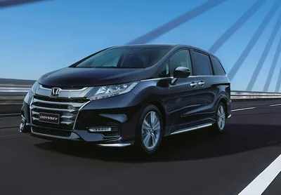 Honda Odyssey Обои - Лучшие бесплатные обои Honda Odyssey картинки