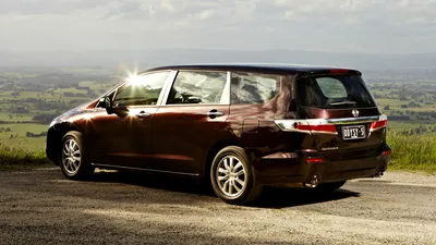 Honda Odyssey HD обои и фоны картинки