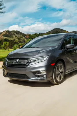 Сделайте эти выходные семейным приключением в просторном #HondaOdyssey. | Хонда Одиссей, Хонда, автомобили мечты картинки