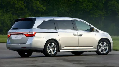 Honda Odyssey Touring HD обои и фоны картинки