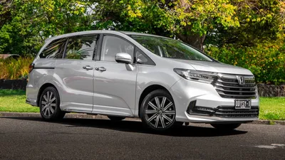 Honda Odyssey распродана в Австралии - Драйв картинки