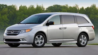 Honda Odyssey Touring HD обои и фоны картинки