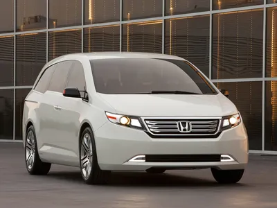 HONDA Odyssey Concept (2010) | РОСКОШЬ АВТОМОБИЛЯ.БЫСТРЫЙ И СКОРОСТНОЙ АВТОМОБИЛЬ. картинки