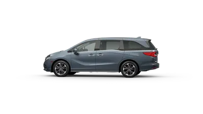 Honda Odyssey 2023 года — забавный семейный минивэн | Хонда картинки