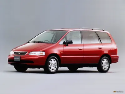 Honda Odyssey JP-spec (RA1) 1994–99 обои (1280x960) картинки