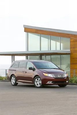 Honda Odyssey 2011 года выпуска картинки