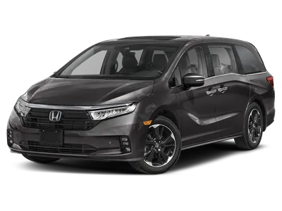 2023 Honda Odyssey Elite Henderson NV | Финдли Хонда Хендерсон 5FNRL6H91PB017776 картинки