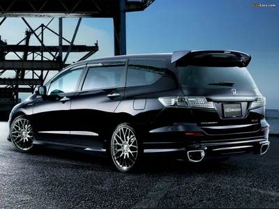 Mugen Honda Odyssey (RB3) 2011 обои (1280x960) картинки