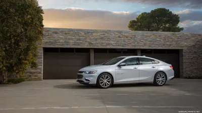 Chevrolet Malibu автомобили обои на рабочий стол 4K Ultra HD - Страница 2 картинки