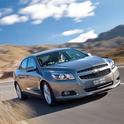 Chevrolet Malibu: Der US-Klassiker im Schnellcheck — DER SPIEGEL картинки